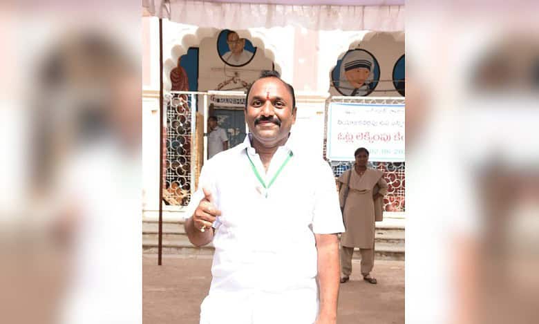 Telangana: BRS' Naveen Kumar Reddy wins Mahabubnagar MLC bypoll