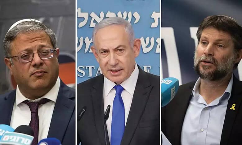 Far-right Israeli ministers threaten to quit if Netanyahu agrees to Biden's proposal