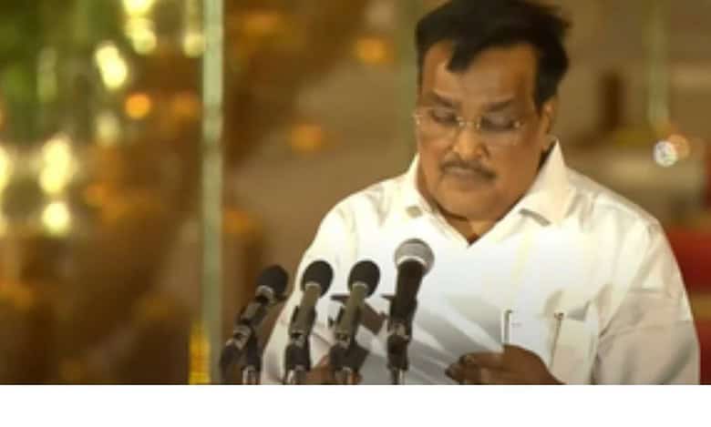 Chandrakant Raghunath Patil