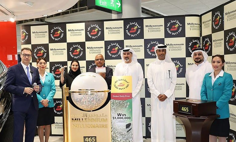 Dubai Duty Free draw: Hyderabadi engineer turns crorepati overnight