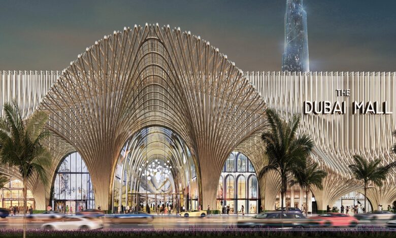 Emaar announces massive Rs 3411 crore expansion of Dubai Mall
