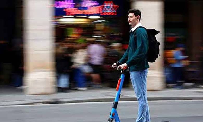 Dubai police confiscates 4,474 scooters, bicycles in H1 2024