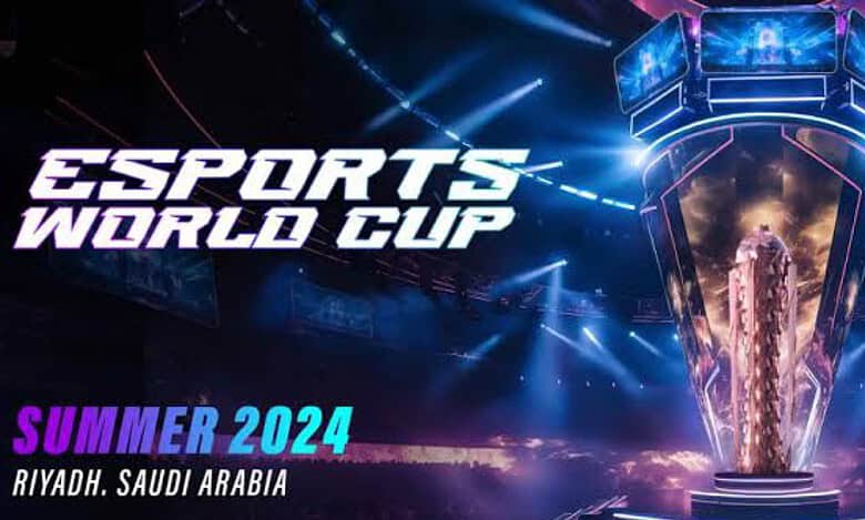Saudi Arabia offers e-visas to Esports World Cup ticket holders