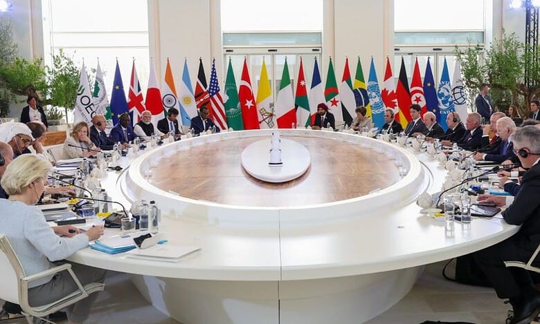 G7 Summit