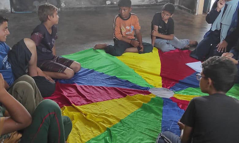 Over 6L Gaza children out of school for eight months amid Israel war: UNRWA