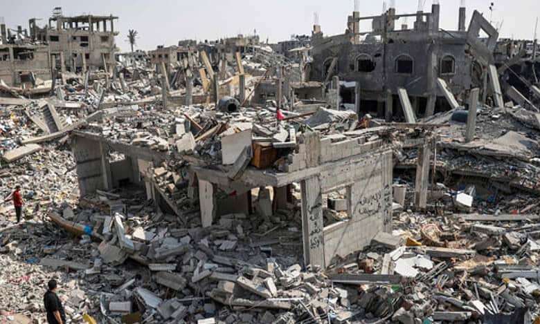Iran, Algeria urge efforts to stop Middle East conflict