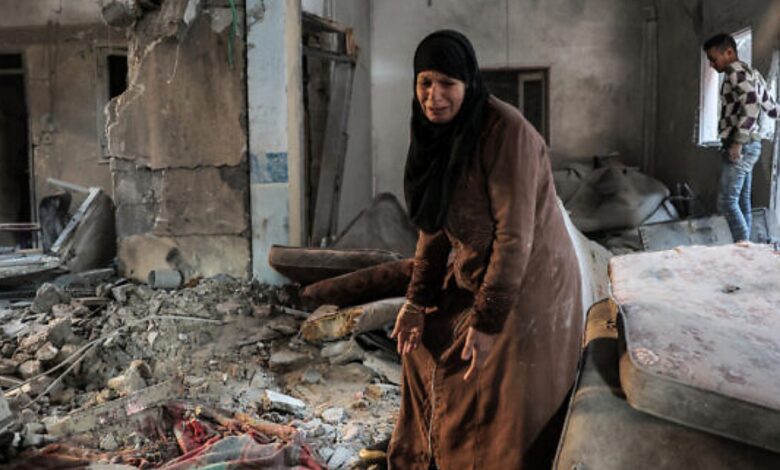 EU, Gulf countries call for immediate ceasefire in Gaza