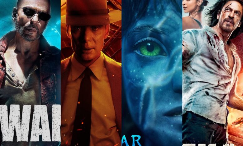 Google's top 10 most search movies globally: SRK rules