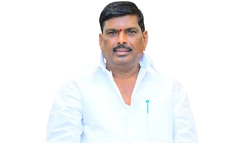 Telangana: ED raids on Patancheru BRS MLA Gudem Mahipal, family members