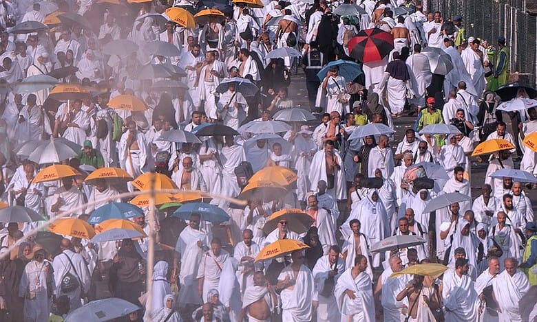 Saudi Arabia: Over 256,000 visit visa holders turned back from Haj