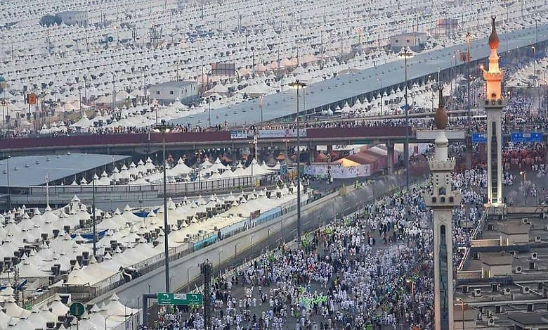 Haj 2024: Saudi King to host 1,000 Gazan pilgrims from families of injured, martyrs