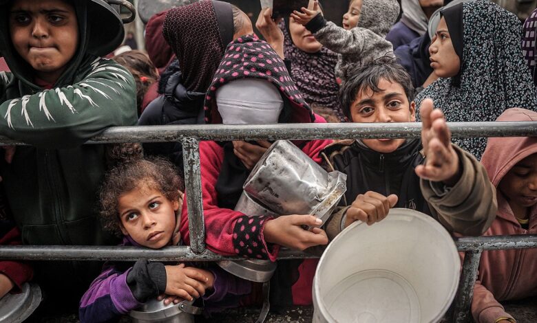 Over 1M people in Gaza may face death, starvation by mid-July: UN