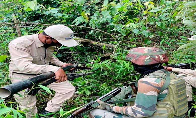 Manipur: Situation 'tense' but 'under control' in violence-hit Jiribam