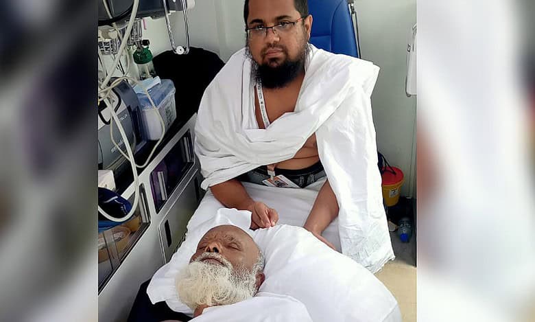 Indian Haj Mission goes all out to provide assistance as pilgrims gather at Mount Arafat