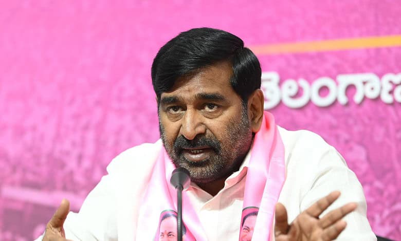 Probe into PPAs made under BRS led Telangana govt impartial: Jagadish Reddy