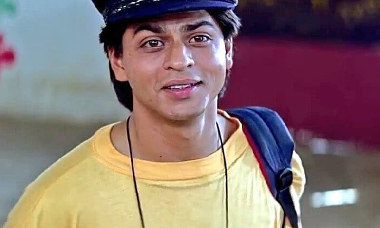 How much did Shah Rukh Khan charge for Kabhi Haan Kabhi Naa?