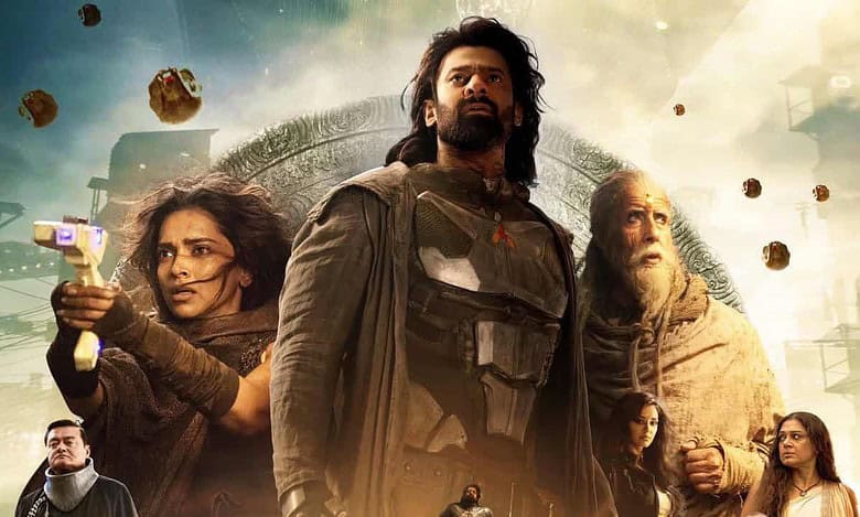 Big B, Deepika Padukone's 'Kalki 2898' to kick-start its digital journey