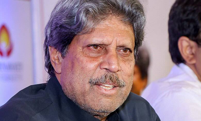 Kapil Dev’s new innings as President of Professional Golf Tour of India