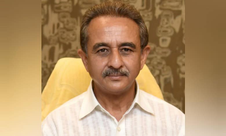 Kirti Vardhan Singh appointed India's new point person for Gulf affairs