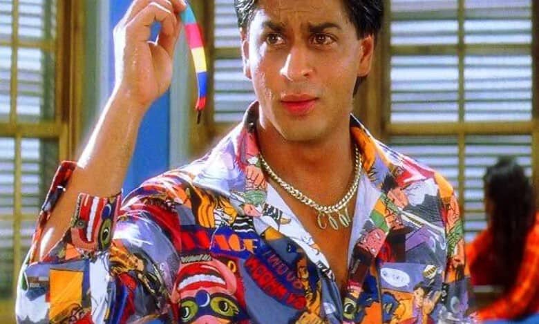How much was SRK paid for Kuch Kuch Hota Hai in 1998?