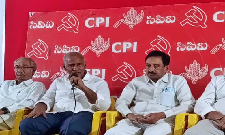 CPI state secretary and Kothagudem MLA Kunamneni Sambasiva Rao has announced that CPI would he holding a bandh on July 5 against the auction of coal mines by the Centre.