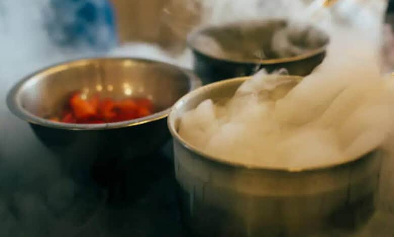 Karnataka govt bans use of liquid nitrogen in food, beverages