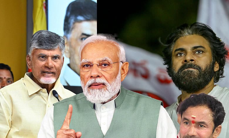 In spite of losses, south India helps NDA win Lok Sabha elections