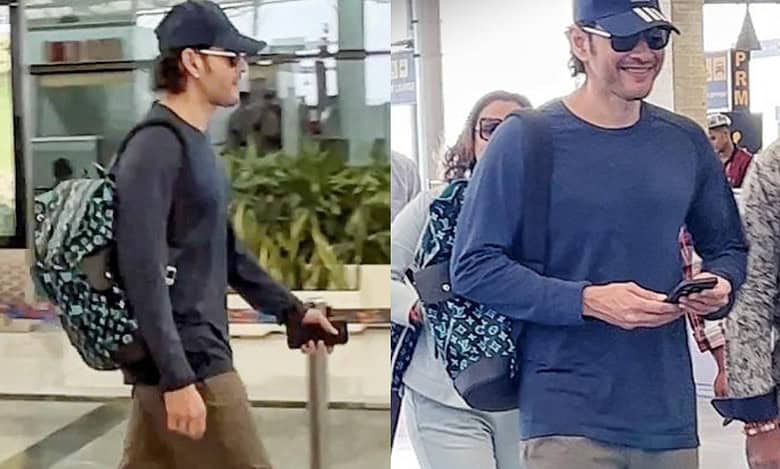 Check price of Mahesh Babu's trending Louis Vuitton bag