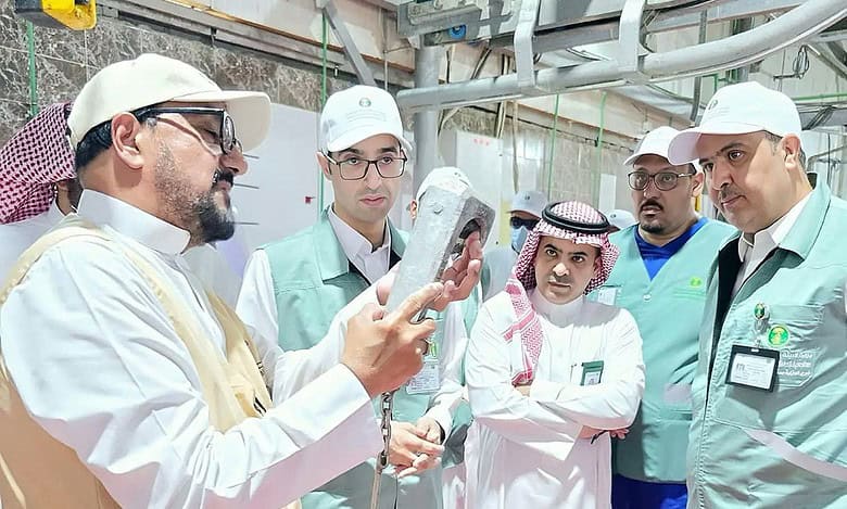 Makkah gears up for Haj 2024: Strict health controls of slaughterhouses