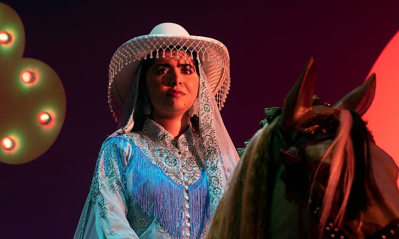 Malala Yousafzai's screen debut in British sitcom