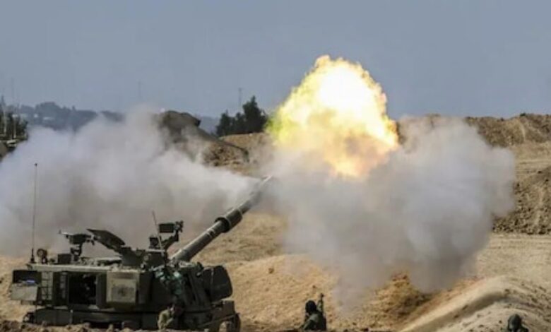 Israel attacks Hezbollah military base in Lebanon