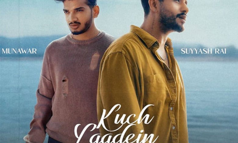 Munawar Faruqui, Suyyyash Rai's song 'Kuch Yaadein' out now