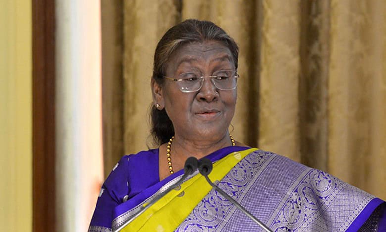 India's development incomplete without tribal community’s involvement: Prez Murmu