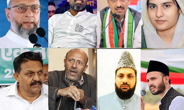15 Muslim candidates, including TMC’s Yusuf Pathan, win LS seats