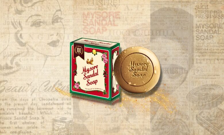 Mysore Sandal Soap creates new record sales