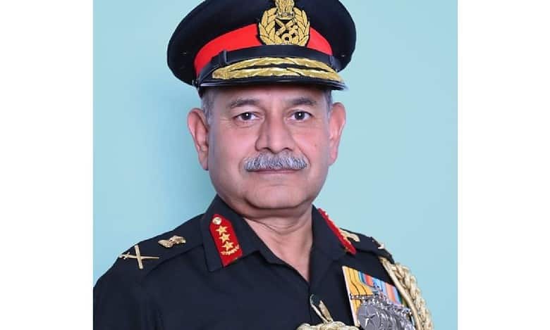 New Chief of Army Staff Lt Gen Upendra Dwivedi