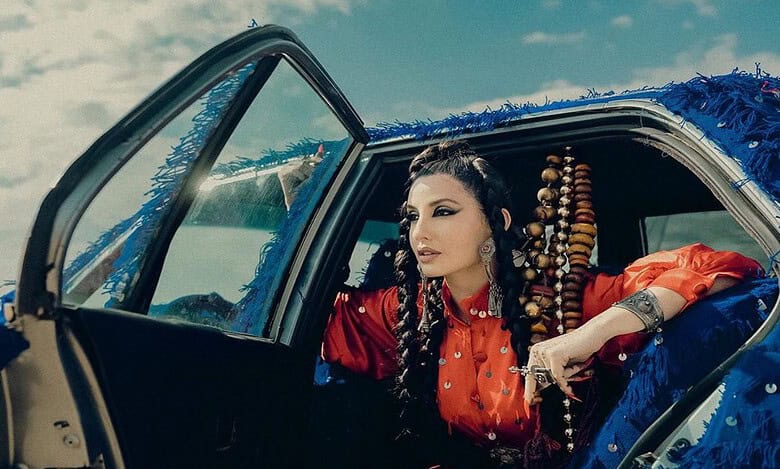 Nora Fatehi's song 'Nora' represents how Morocco, Canada & India built her identity