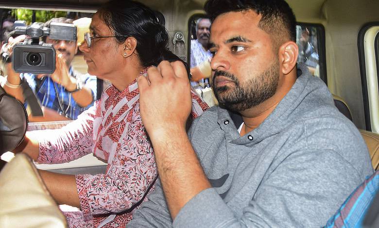 Sex videos case: Prajwal Revanna handed over to SIT custody in rape case