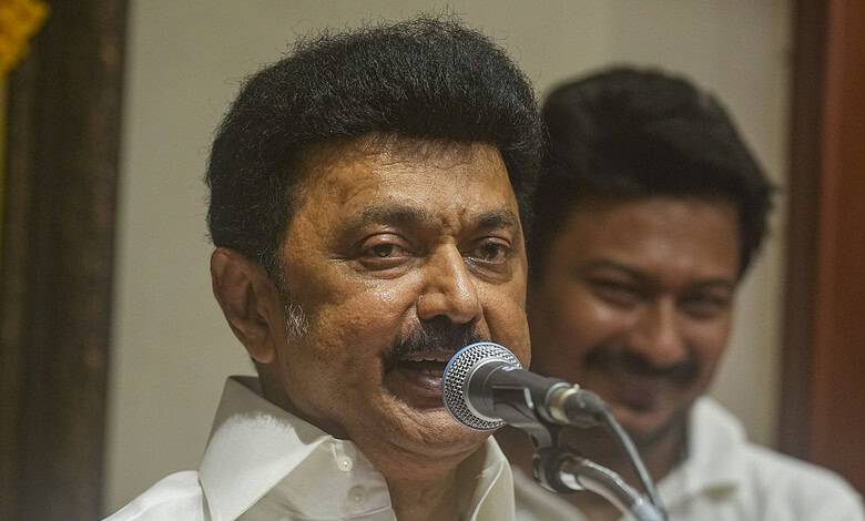Palaniswami is unable to tolerate growing influence of DMK among people, says TN CM