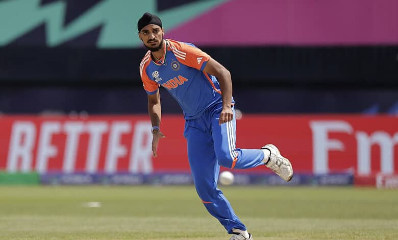ICC T20I rankings: Arshdeep breaks into top 10, Hardik rises to 3rd in allrounder’s list