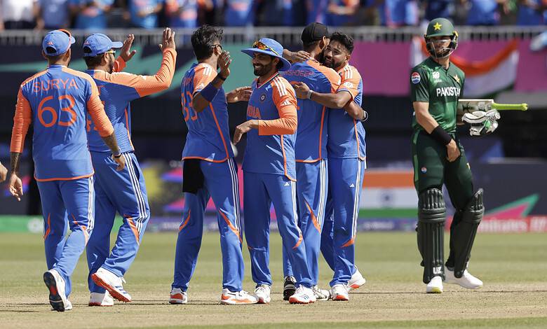 ICC T20 World Cup: India beat arch rival Pakistan by 6-runs