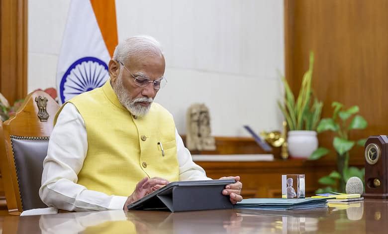 Modi has a tough route to navigate with his trademark authoritative style