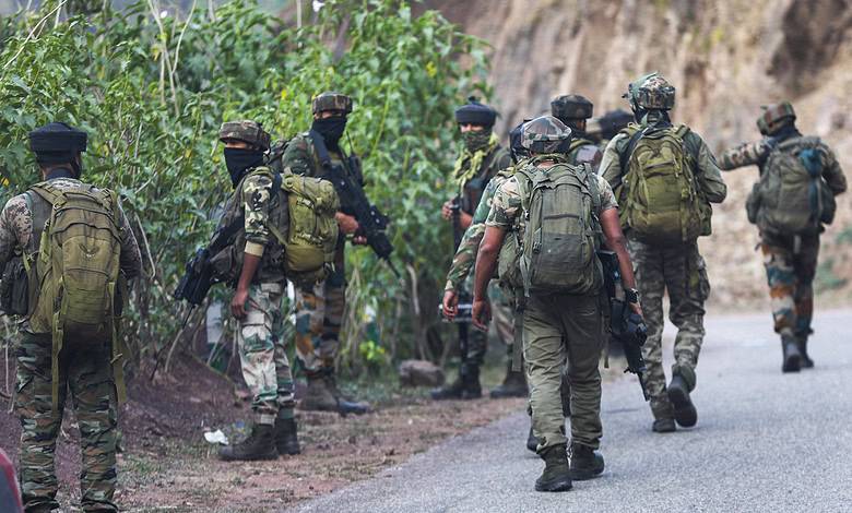 J&K: 4 terrorists, army soldier killed in 2 encounters in Kulgam