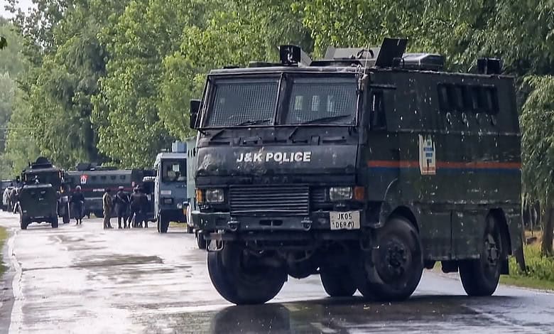 Gunfight breaks out in J&K’s Baramulla