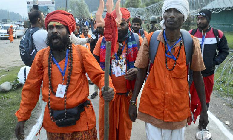 Amarnath Yatra surpasses last year’s record