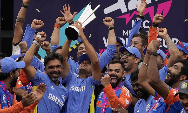 Satya Nadella, Sundar Pichai hail India’s historic T20 WC victory