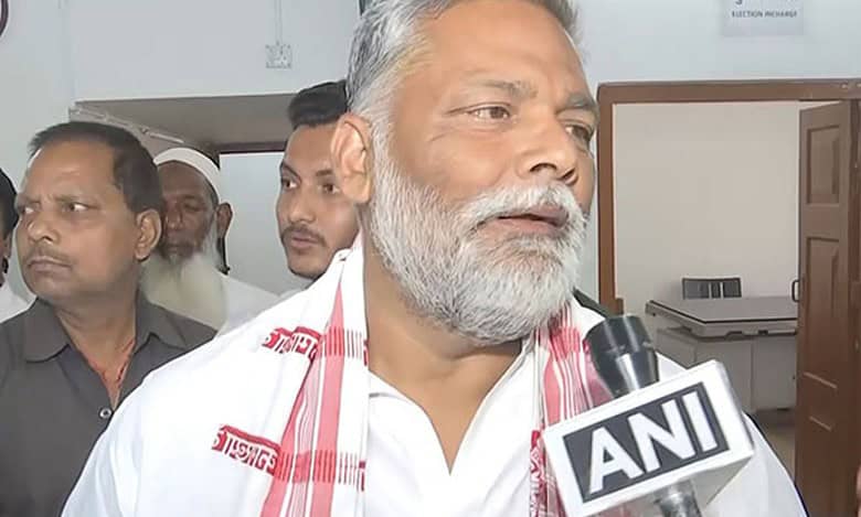 Bihar MP Pappu Yadav receives life-threatening call from Pakistan