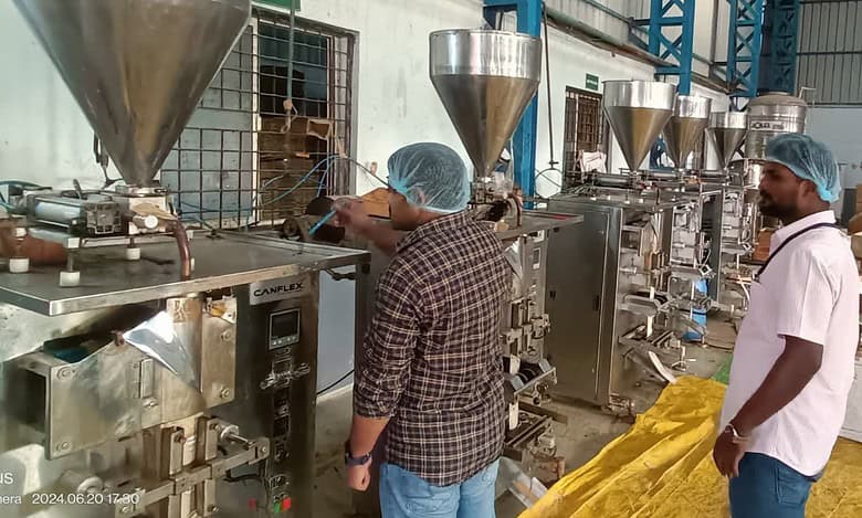 Raids on pickle-making units in Hyderabad, violations found