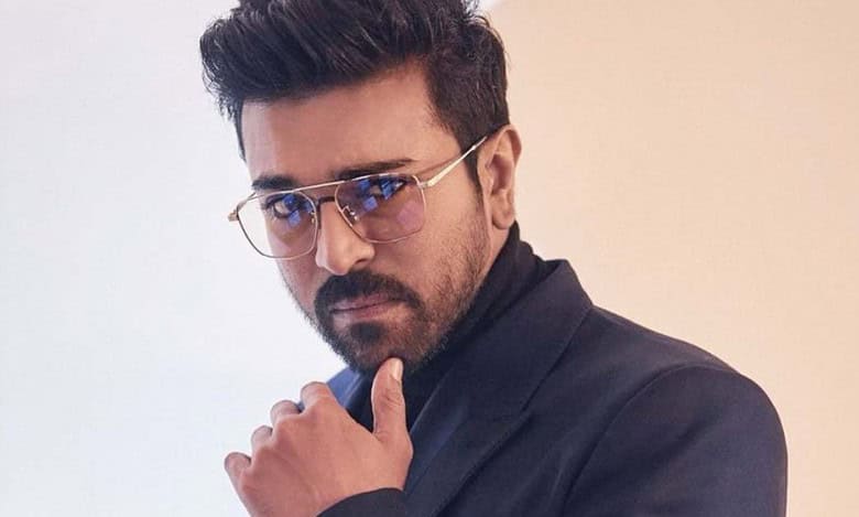 Ram Charan to wrap up ‘Game Changer’ shoot in next 10 days