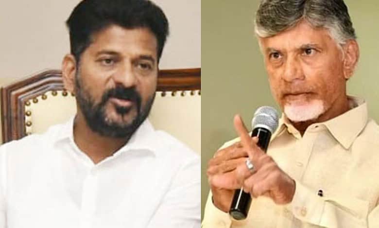 Telangana CM Revanth invites AP CM Naidu to Hyderabad